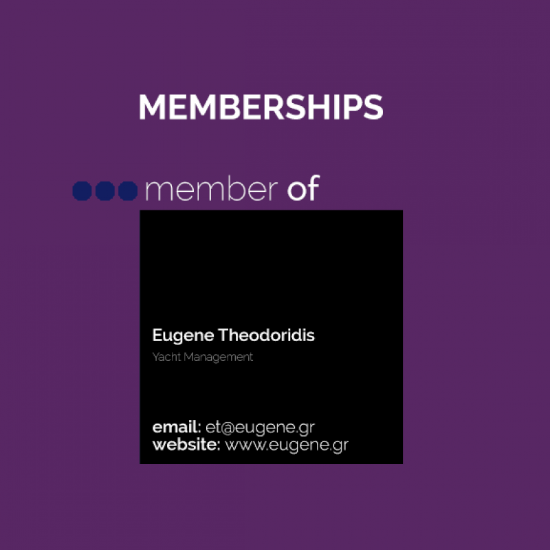 Memberships